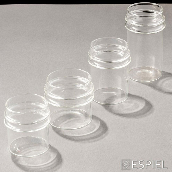 Ποτήρι Ουίσκι 360ml Espiel Slim-Ring LEG204K4