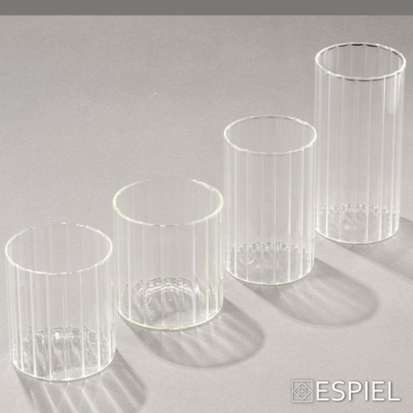 Ποτήρι Ουίσκι 360ml Espiel Slim-Optic LEG212K4