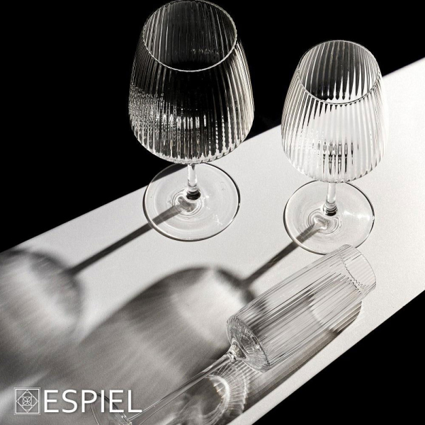 Ποτήρι Κρασιού 690ml Κολωνάτο Espiel Dizzy LEG241K4