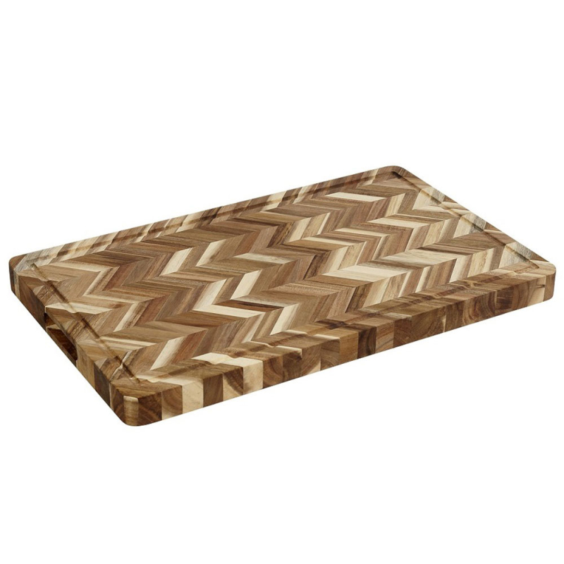 Πλατώ Σερβιρίσματος (53x32.5x3.5) Espiel Zig-Zag XYX102