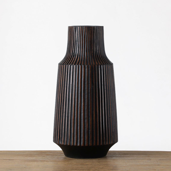 Διακοσμητικό Βάζο (Φ20.5x41) Espiel Ρίγα FIK401