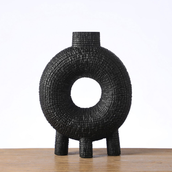 Διακοσμητικό Βάζο (24x8x32) Espiel FIK424