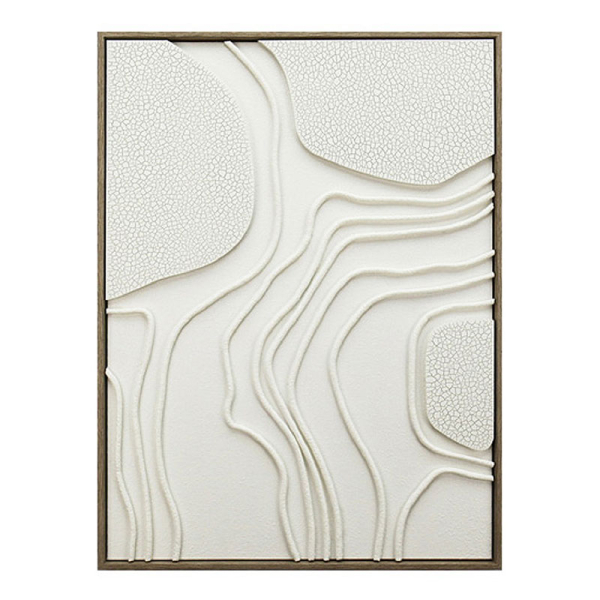 Πίνακας Με Κορνίζα (60x80) Espiel FAL404