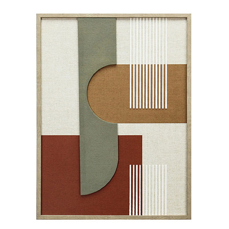 Πίνακας Με Κορνίζα (45x60) Espiel FAL407