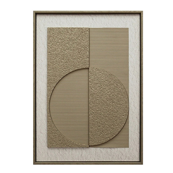 Πίνακας Με Κορνίζα (50x70) Espiel FAL409