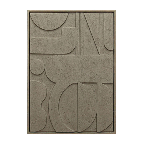 Πίνακας Με Κορνίζα (50x70) Espiel FAL410