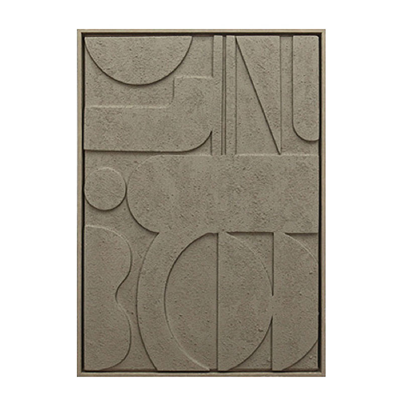 Πίνακας Με Κορνίζα (50x70) Espiel FAL410