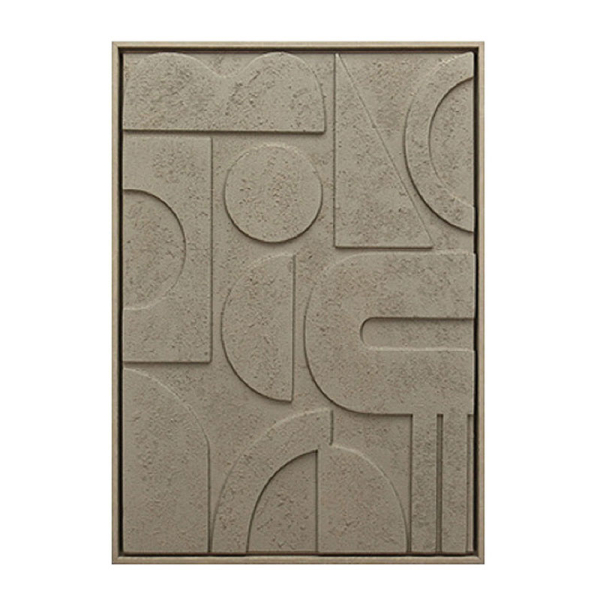 Πίνακας Με Κορνίζα (50x70) Espiel FAL411