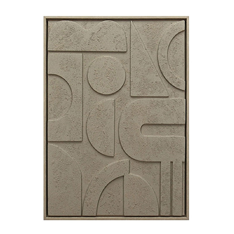 Πίνακας Με Κορνίζα (50x70) Espiel FAL411