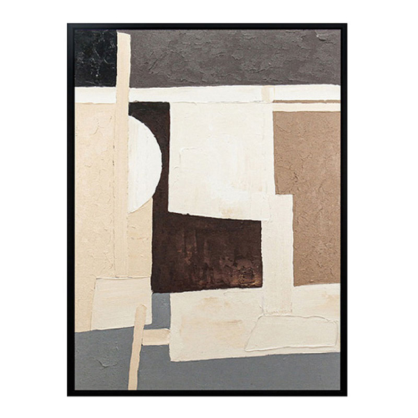 Πίνακας Με Κορνίζα (60x80) Espiel FAL426