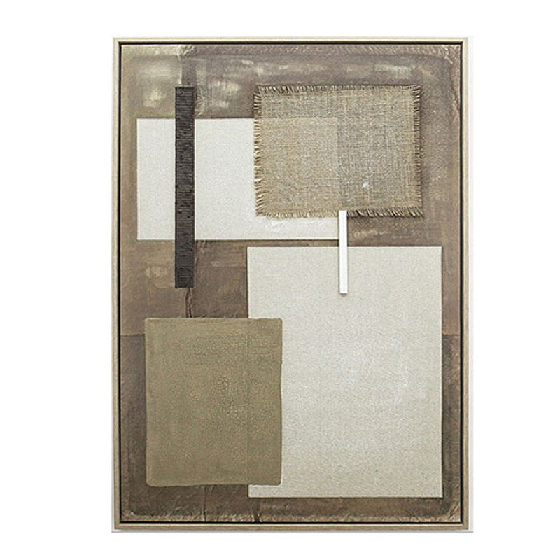 Πίνακας Με Κορνίζα (60x80) Espiel FAL424