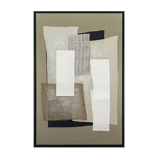 Πίνακας Με Κορνίζα (60x90) Espiel FAL422