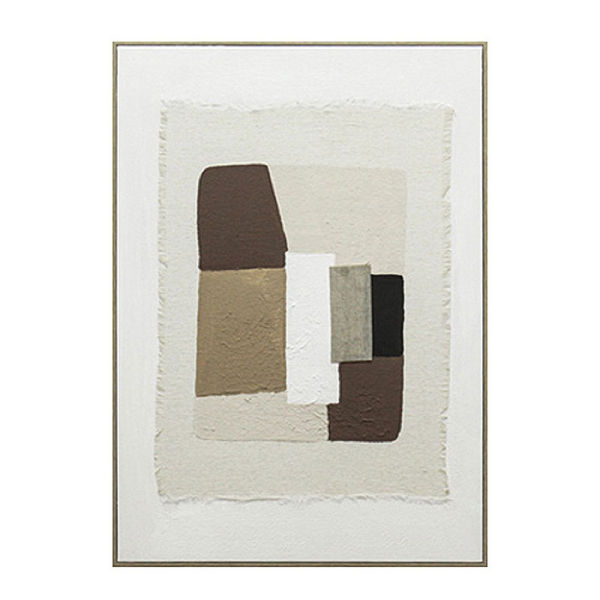 Πίνακας Με Κορνίζα (50x70) Espiel FAL420