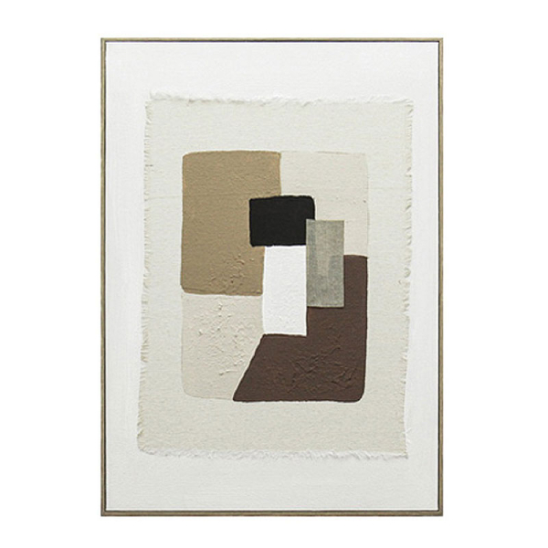 Πίνακας Με Κορνίζα (50x70) Espiel FAL419