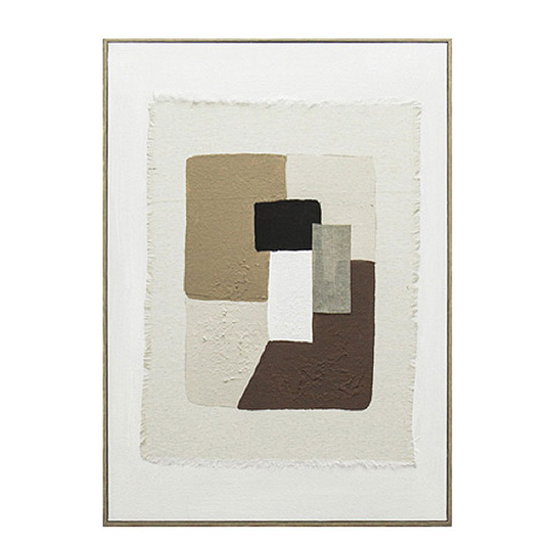 Πίνακας Με Κορνίζα (50x70) Espiel FAL419