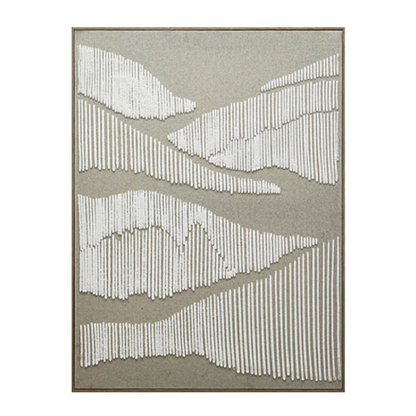 Πίνακας Με Κορνίζα (60x80) Espiel FAL418