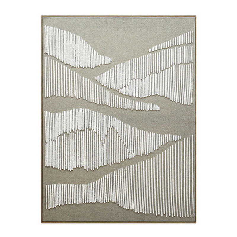 Πίνακας Με Κορνίζα (60x80) Espiel FAL418