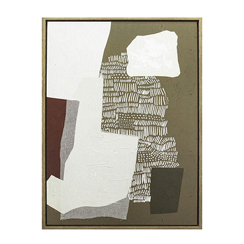 Πίνακας Με Κορνίζα (60x80) Espiel FAL417