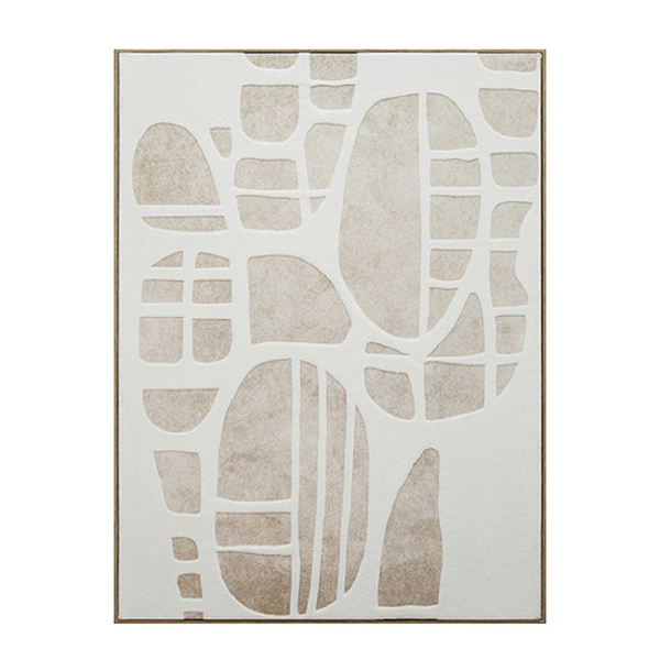 Πίνακας Με Κορνίζα (60x80) Espiel FAL415