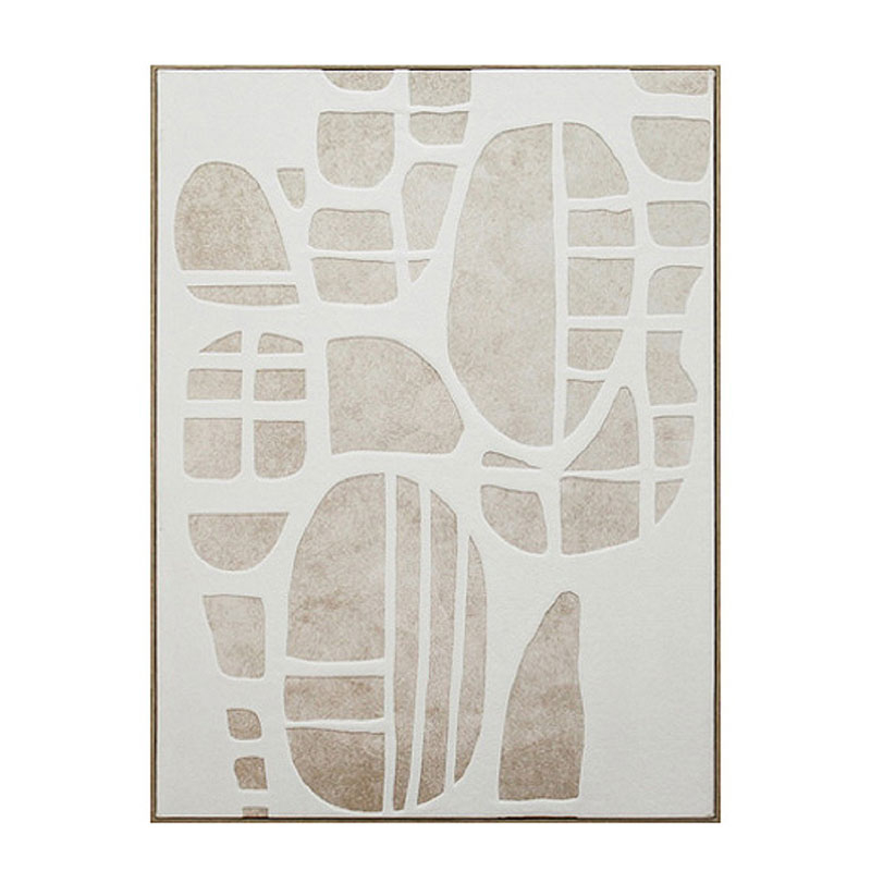 Πίνακας Με Κορνίζα (60x80) Espiel FAL415