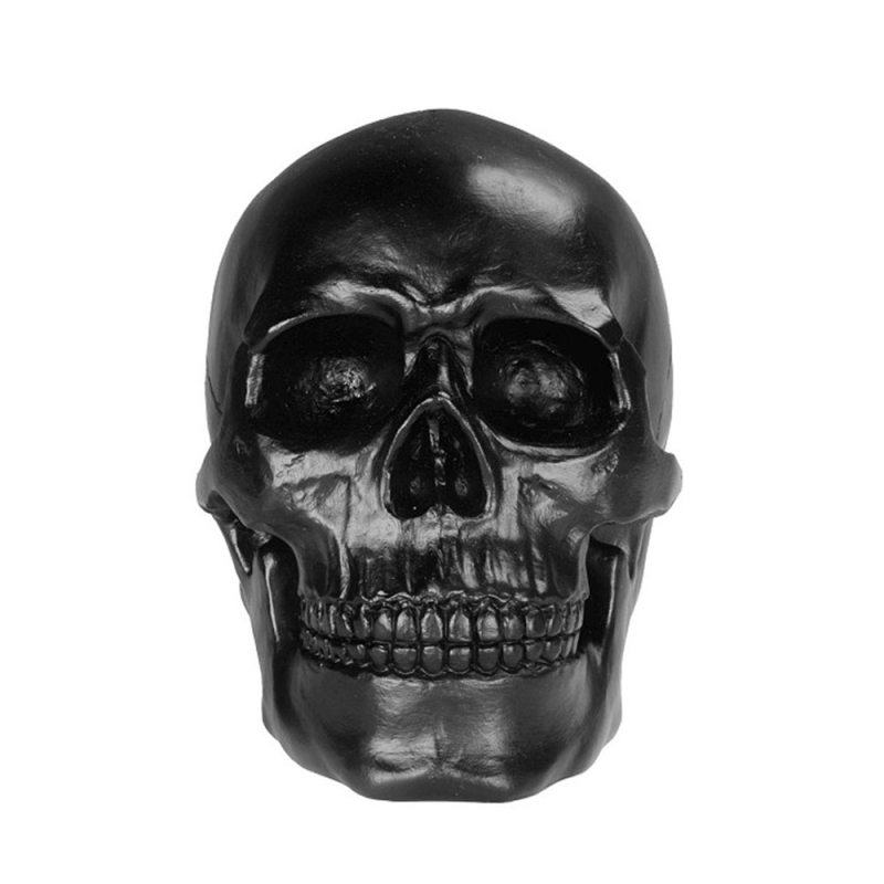 Διακοσμητική Φιγούρα Νεκροκεφαλή (17.5x12.1x15) Espiel CIN101