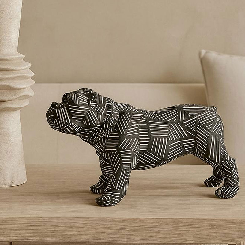 Διακοσμητική Φιγούρα Σκύλος (27.5x11.5x15.4) Espiel CIN104