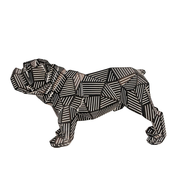 Διακοσμητική Φιγούρα Σκύλος (27.5x11.5x15.4) Espiel CIN104