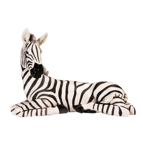 Διακοσμητική Φιγούρα Ζέβρα (30x14.5x20.2) Espiel CIN107