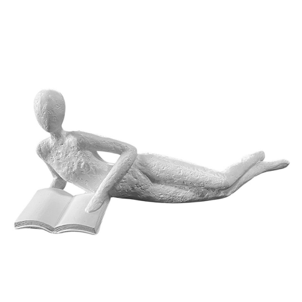 Διακοσμητική Φιγούρα Άνθρωπος (20x7.5x7.1) Espiel FAD218