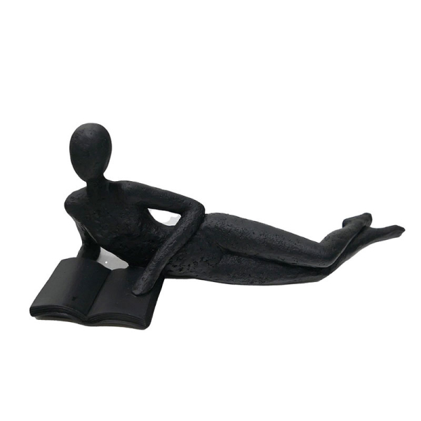 Διακοσμητική Φιγούρα Άνθρωπος (20x7.5x7.1) Espiel FAD217