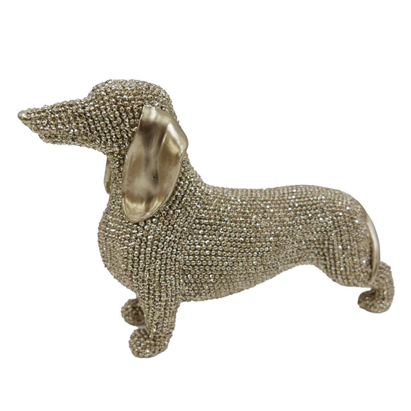 Διακοσμητική Φιγούρα Σκύλος (18.5x11.9x5.8) Espiel FAD213