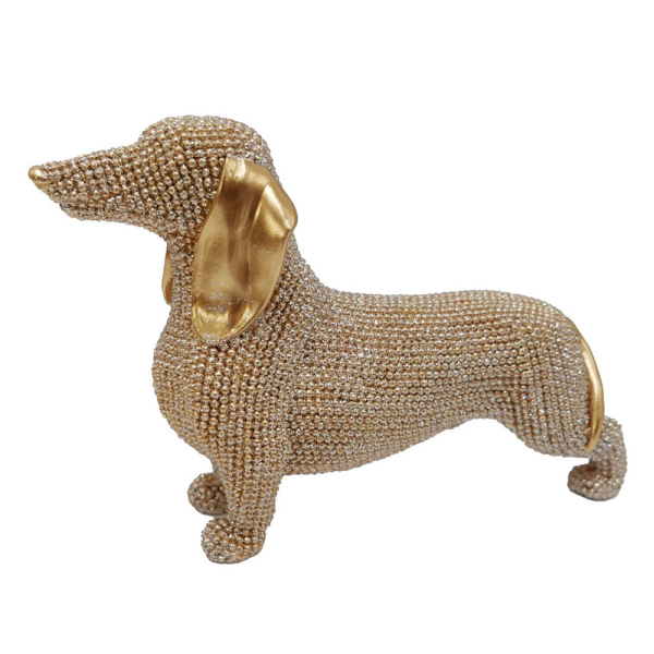 Διακοσμητική Φιγούρα Σκύλος (18.5x11.9x5.8) Espiel FAD212