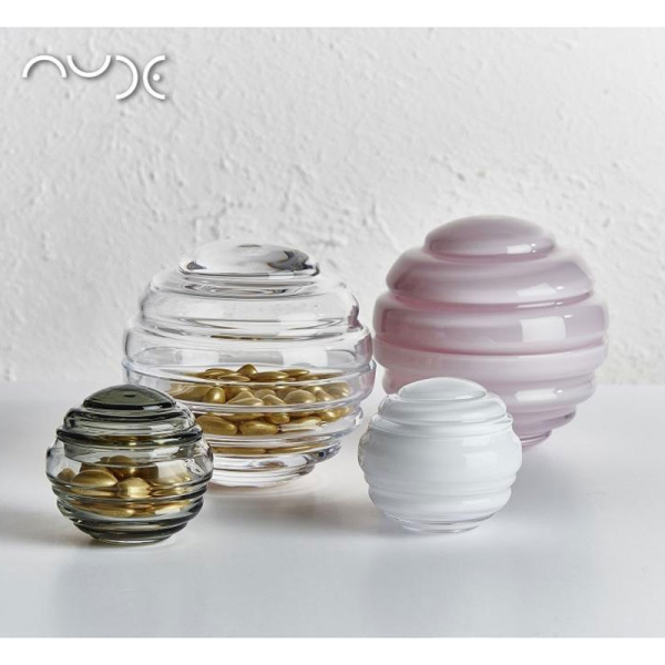 Φοντανιέρα (Φ9x9) Nude By Espiel NU92426W