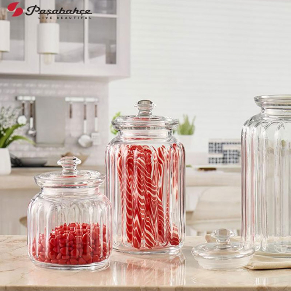 Δοχείο Αποθήκευσης 1.5lt Pasabahce By Espiel Viva SP96394G1