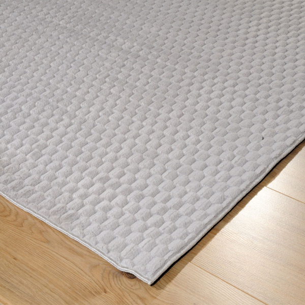 Χαλί Γούνινο (200x290) Tzikas Carpets Nexus 26166-095