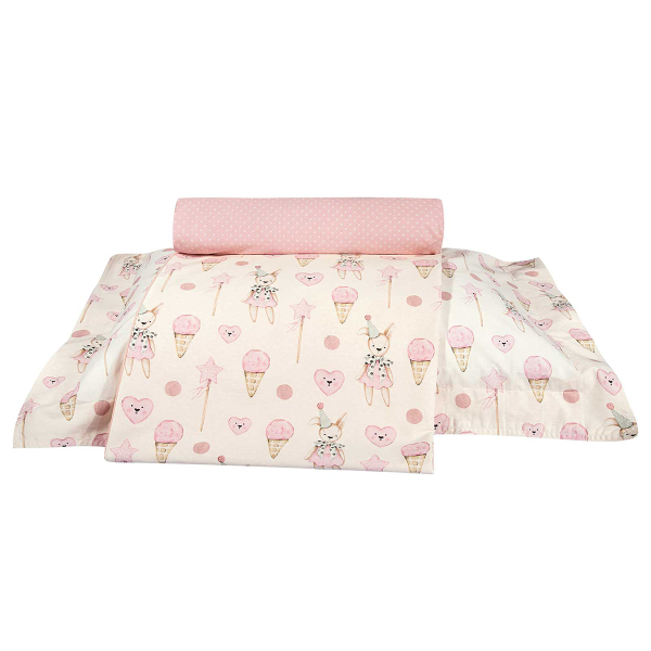 Σεντόνια Μονά (Σετ) Greenwich Polo Club Junior 8859