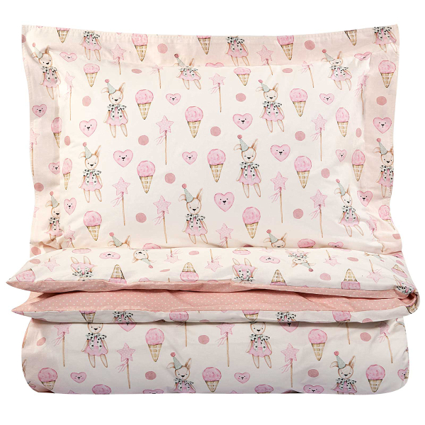 Παπλωματοθήκη Μονή (Σετ 160x240) Greenwich Polo Club Junior 8859