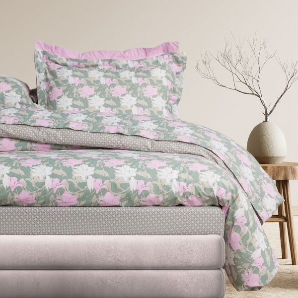 Σεντόνια King Size (Σετ) Das Home Daily 3175