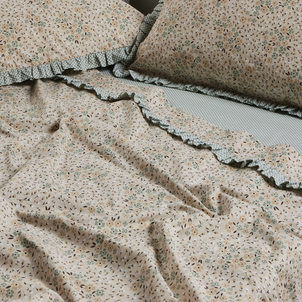 Σεντόνια Υπέρδιλα (Σετ) Das Home Daily 3179