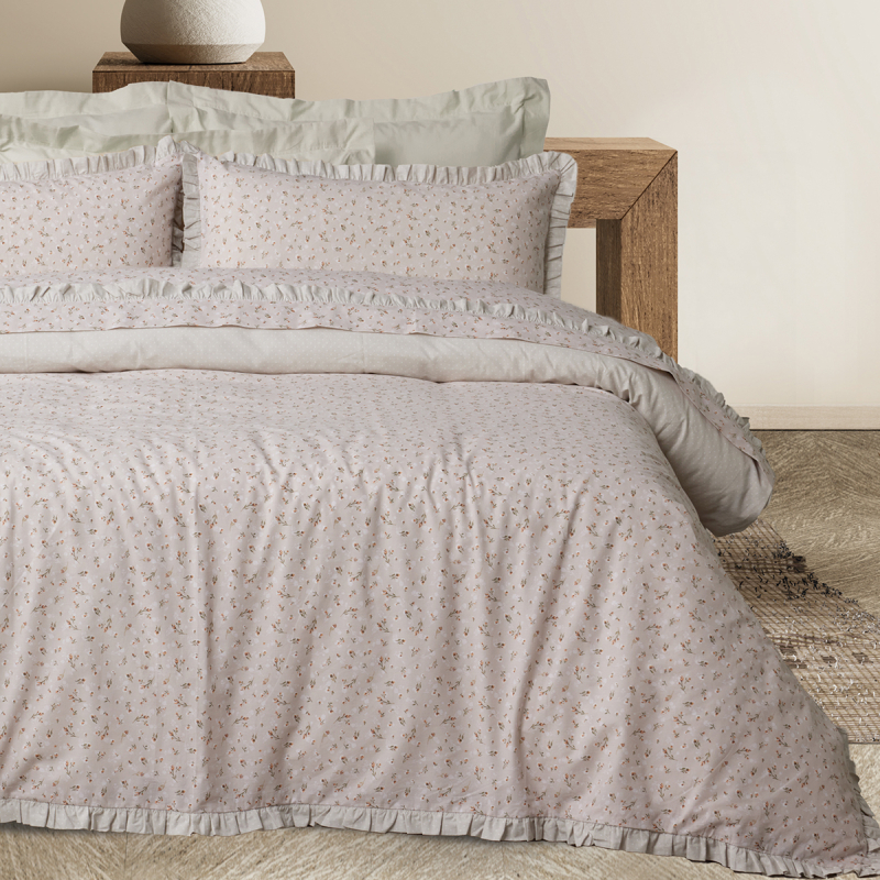 Σεντόνια King Size (Σετ) Das Home Daily 3178