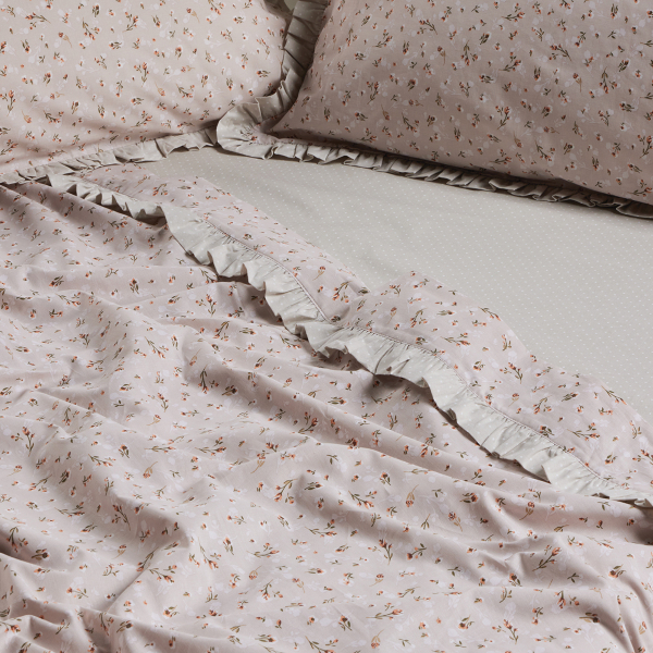 Σεντόνια King Size (Σετ) Das Home Daily 3178