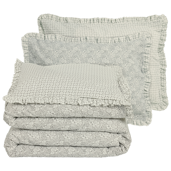 Σεντόνια King Size (Σετ) Das Home Daily 3180