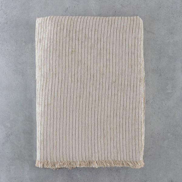 Ριχτάρι Πολυθρόνας (160x180) Rythmos Hansel L.Beige