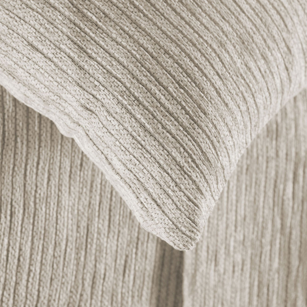 Ριχτάρι Καναπέ Τριθέσιου (180x280) Rythmos Hansel L.Beige