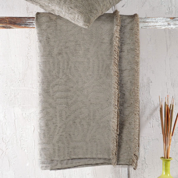 Ριχτάρι Καναπέ Τετραθέσιου (180x330) Rythmos Melie Beige