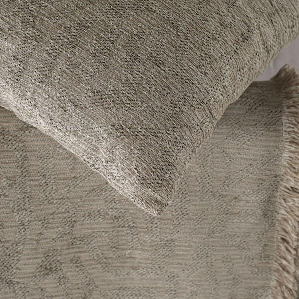 Ριχτάρι Καναπέ Τετραθέσιου (180x330) Rythmos Melie Beige