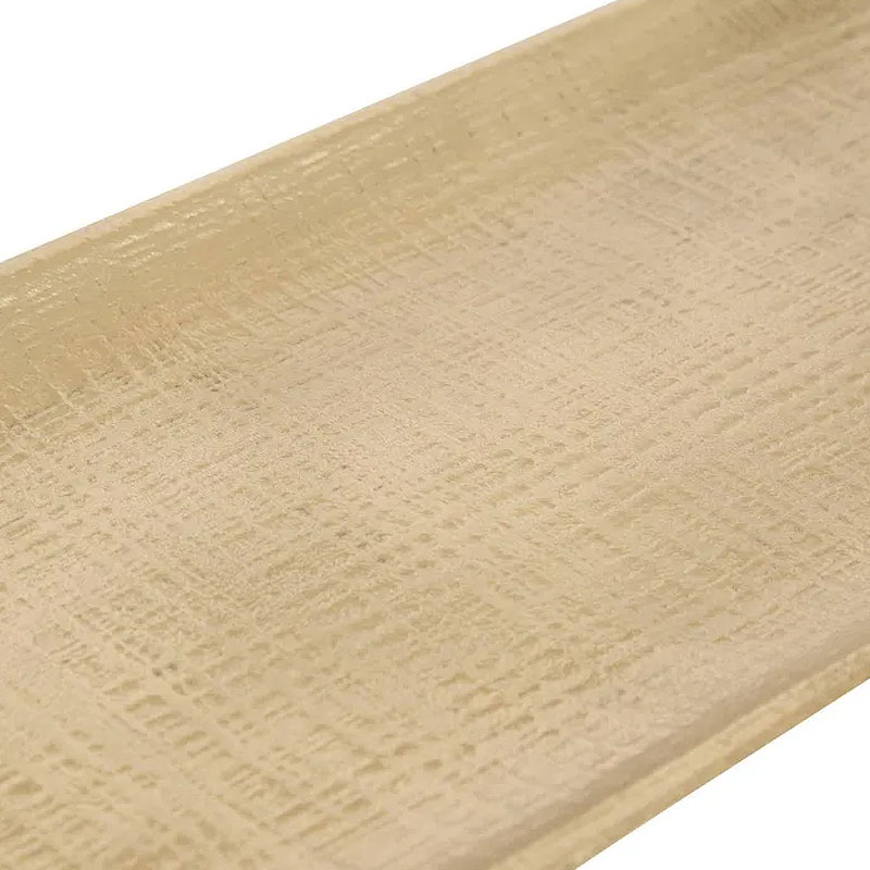 Δίσκος Διακόσμησης (45X16 5X4) A-S Rect Tray 211550 Home Διακόσμηση Δίσκοι - Πιατέλες Μπωλ Spitishop