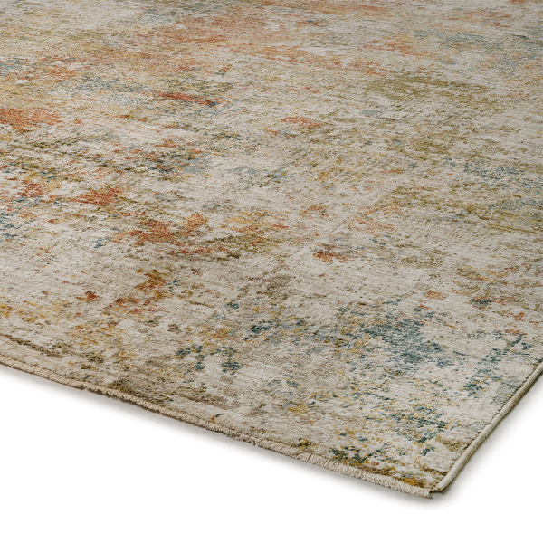 Χαλί (200x290) Βιοκαρπέτ Naf Naf Vittoria 029A Beige