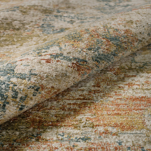 Χαλί (200x290) Βιοκαρπέτ Naf Naf Vittoria 029A Beige