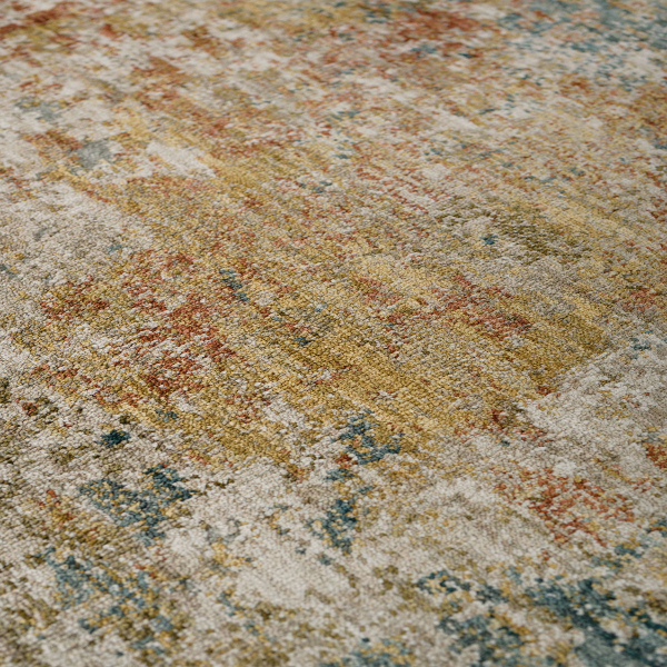 Χαλί (200x290) Βιοκαρπέτ Naf Naf Vittoria 029A Beige